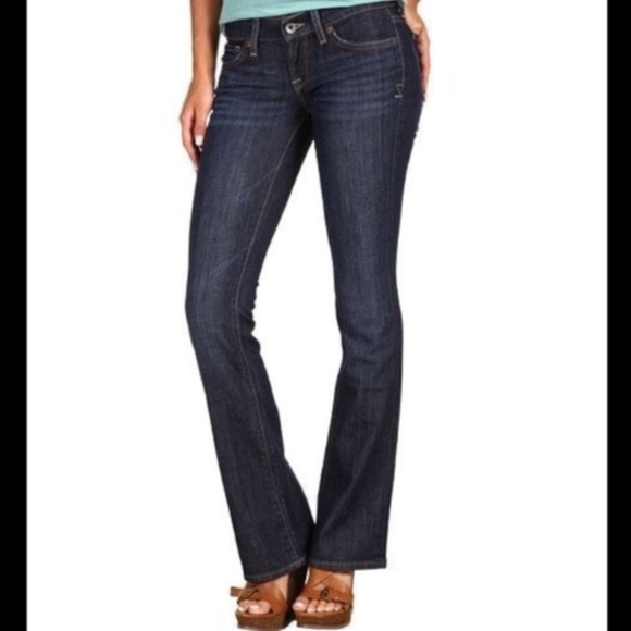 [Lucky Brand] Classic Boot Cut Jeans - Picture 3 of 4